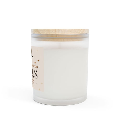 Taurus Lavender Candle - Aromatherapy Gift for Astrology Lovers,